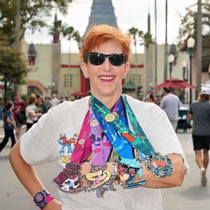 Fundraising Page: Theresa Rey